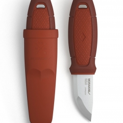 COLTELLO MORAKNIV ELDRIS ROSSO